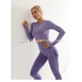 Women's Seamless Fitness Yoga Clothes